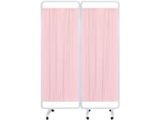 �}�c���V/�՗�II(�g��) �X�N���[�� H1800mm 60�~60cm �s���N/MY-TP66H