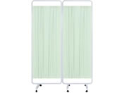 �}�c���V/�՗�II(�g��) �X�N���[�� H1800mm 60�~60cm �O���[��/MY-TP66H