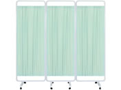 �}�c���V/�՗�II(�g��) �X�N���[�� H1800mm 60�~60�~60cm �O���[��/MY-TP666H