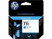 HP HP711インクカートリッジ シアン 29ml CZ130A