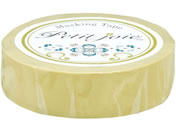 �j�`�o��/Petit joie �}�X�L���O�e�[�v �G�N���� 15mm�~18m