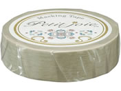 �j�`�o��/Petit joie �}�X�L���O�e�[�v ���[���X�g�[�� 15mm�~18m