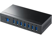 �T�����T�v���C/�Y�ƗpUSB 5Gbps�n�u 7�|�[�g�E-40���Ή�/USB-3HFA07T
