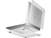 �T�����T�v���C/MacBook Neo�p�n�[�h�V�F���J�o�[ �}�b�g�N���A/IN-CMACN1311MT
