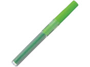 ぺんてる 蛍光ペン専用インキカートリッジ ライトグリーン XSLR3-K