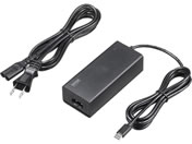 �T�����T�v���C/USB PD�Ή�AC�[�d�� PD65W�E�d���R�[�h�^/ACA-PD114BK