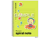 �q�T�S/�R�W�R�W FlowerBreakTime �X�p�C�����m�[�g A6�T�C�Y �O���[��/HH4672