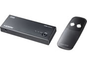 �T�����T�v���C/4K�Ή�HDMI�ؑ֊� 2���́E1�o�́E�����R���t��/SW-HDR21R