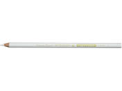 三菱鉛筆/ポリカラー(色鉛筆) 白/K7500.1