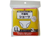 ���b�N/�ً}�E�h�Зp�g���̂ĕs�D�z �V���[�c LL �z���C�g 3���~6��