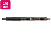 三菱鉛筆/ユニボールシグノRT 0.5mm 黒 10本/UMN105.24