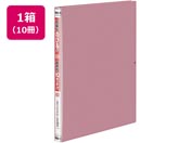 コクヨ ガバットファイル(活用タイプ・PP製) A4タテ ピンク 10冊