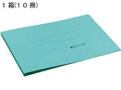 コクヨ データファイルB(バースト用) T6〜11×Y15 青 10冊