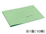 G)コクヨ/データファイルB(バースト用) T6〜11×Y15 緑 10冊