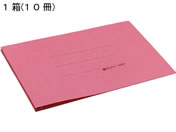 G)コクヨ/データファイルB(バースト用) T6〜11×Y15 ピンク 10冊