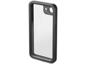 �T�����T�v���C/Apple iPhone 16e�p�ϏՌ��h���P�[�X/PDA-IPH029BK