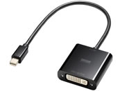 �T�����T�v���C/Mini DisplayPort-DVI�ϊ��A�_�v�^ Active�^�C�v/AD-MDPDVA02