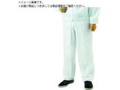 TRUSCO/まとめ買い 不織布使い捨て保護服ズボン 3L