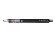 三菱鉛筆 シャープペン クルトガ 0.5mm ブラック M5-4501P.24