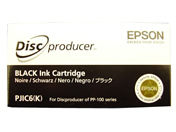 エプソン/インクカートリッジ ブラック/PJIC6K