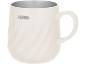 �T�[���X/THERMOS�^��f�M�}�O�J�b�v 350mL �H��@�Ή� �A�C�{���[/JTD-350 IV