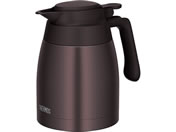 �T�[���X/THERMOS�X�e�����X�|�b�g 1.0L �H��@�Ή� �u���E��/TTG-1000 BW