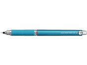 三菱鉛筆/クルトガ ラバーグリップ付0.5 ブルー軸/M56561P.33