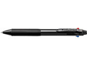 ぺんてる/ビクーニャ 4色ボールペン 0.5mm ブラック軸/BXC45A