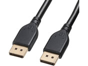 �T�����T�v���C/DisplayPort ver.2.1�P�[�u�� DP80 2m/KC-DP8020