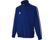 ルコック/ジャケット 男女兼用 SS ネイビー/UZL1011-5