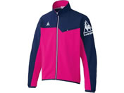 ルコック/ジャケット 男女兼用 SS カシスピンク/UZL1026-91