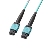 �T�����T�v���C/MPO���t�@�C�o�P�[�u�� OM4 12�c B�z�� 5m/HKB-MPO12M4B-05