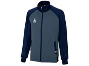 ルコック/ジャケット 男女兼用 SS チャコール/UZL1071-20