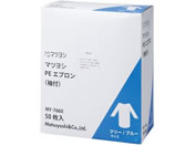 �}�c���V/PE�G�v�������t �u���[ 50���~12��/MY-7660