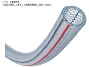 TOYOX/水・油・薬品・エアー用耐圧ホース トヨロンホース 内径25mm×外径33mm 長さ1m TR-25-1 TR-25-1