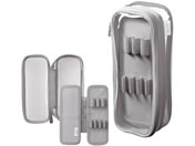 ���q�g���u/XCOA ���o�[�V�u���N�����[�y���P�[�X ���C�g �N�����[�O���[/A3810-27