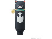 リヒトラブ/喫茶プニラボ スタンドペンケース mini ブチ/A8811-1