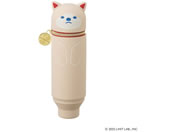 リヒトラブ/喫茶プニラボ スタンドペンケース mini ハチ/A8811-2