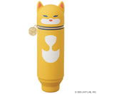 リヒトラブ/喫茶プニラボ スタンドペンケース コン/A8812-5