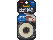 3M/�X�R�b�` �͂����闼�ʃe�[�v ���͔��� 12mm�~8m/KRE-12