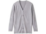 �}�c���V �J�[�f�B�K�� �����O �i�[�X�E�F�A 25-4019-0103 L MY-NS1210G(�O���[)