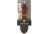 �h�M�[�}���n���V/Natural Style forDog �ؐ��u���b�V���O�u���V S