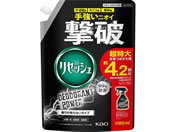 KAO/���Z�b�V�� �f�I�h�����g�p���[ ���肪�c��Ȃ��^�C�v �l�֗p 1180mL