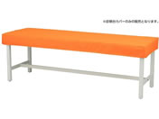 マツヨシ/カラー診察台カバー(ビニール 診察ベッドカバー 24-5030-0002 オレンジ MY-ETCV60(60X180ヨウ)