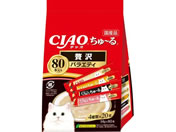 いなば/CIAO ちゅーる 贅沢バラエティ 14g×80本
