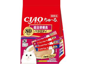 いなば/CIAO ちゅーる 総合栄養食バラエティ 14g×80本
