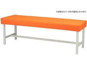 マツヨシ/カラー診察台カバー(ビニール 診察ベッドカバー 24-5030-0102 オレンジ MY-ETCV65(65X180ヨウ)