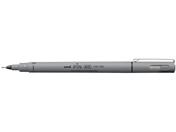三菱鉛筆/ピン 油性ペン 極細 0.64mm 黒/PIN03A.24
