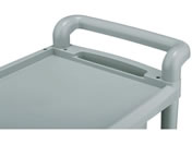 �}�c���V/�N���V�b�N�J�[�g�p���� �J�[�g(������)24-5072-00 D385MM���E(Y-101���E)