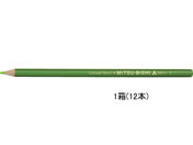 三菱鉛筆/色鉛筆 K880 きみどり 12本/K880.5